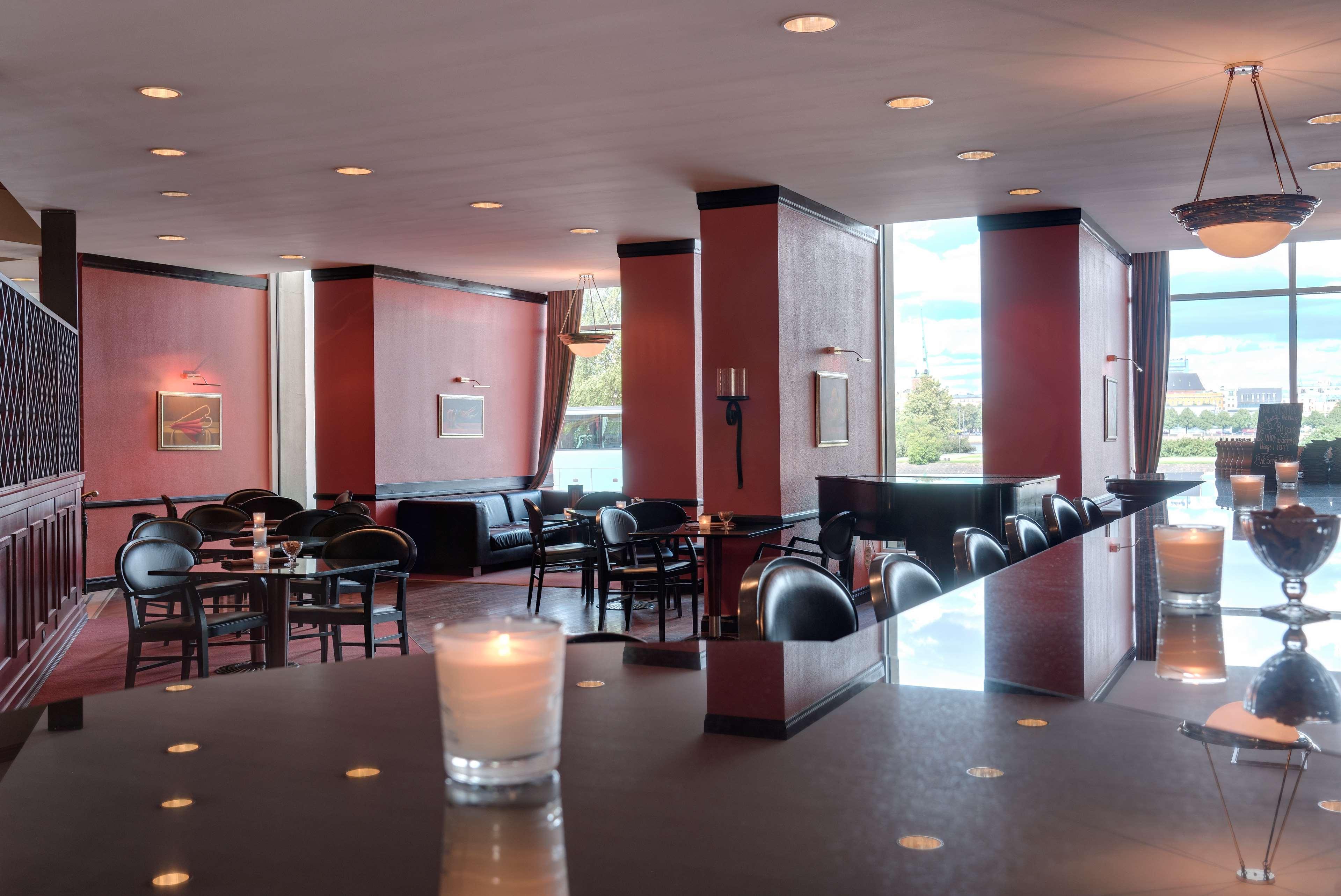 Отель Radisson Blu & Spa, Daugava 4*