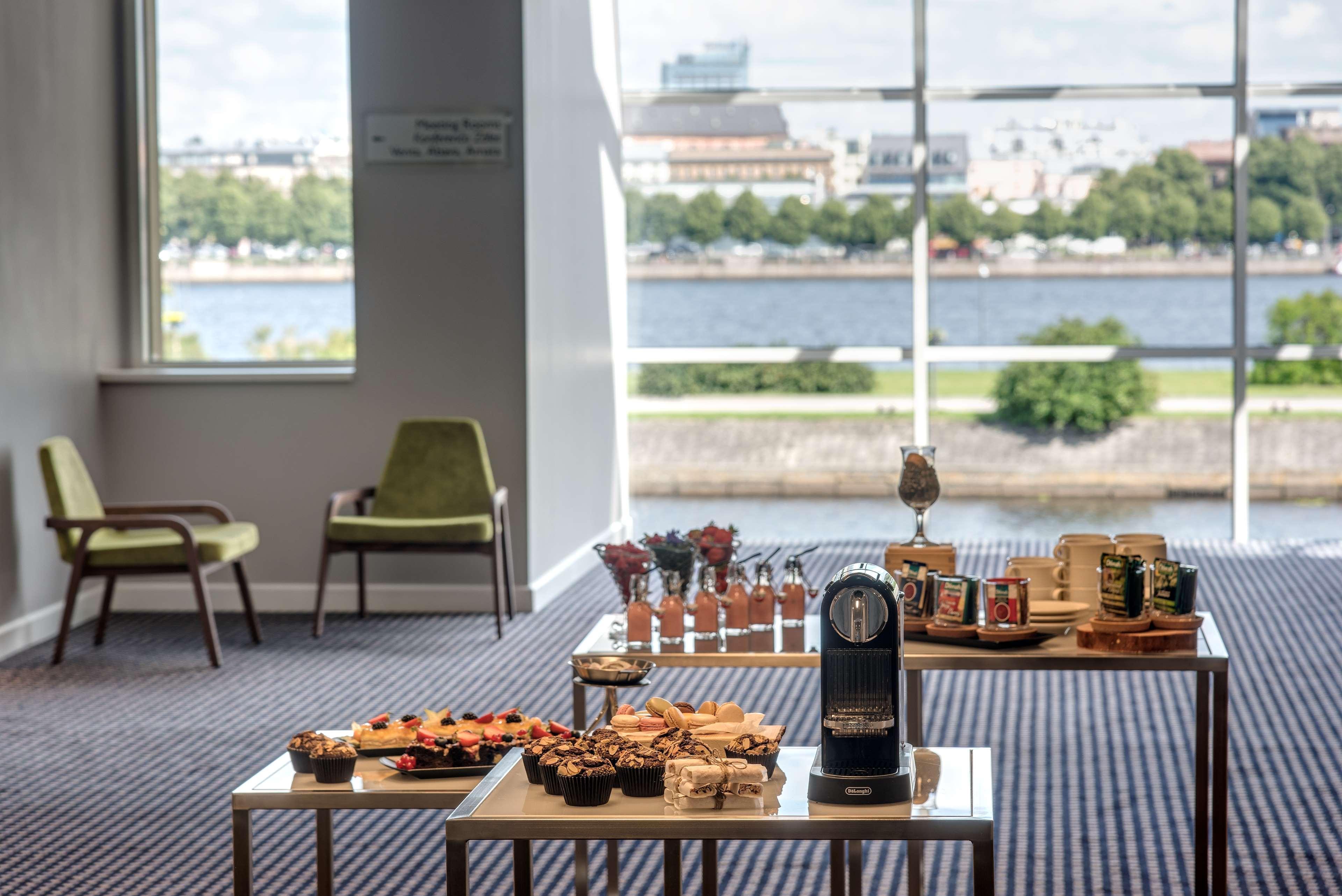 Отель Radisson Blu & Spa, Daugava Рига