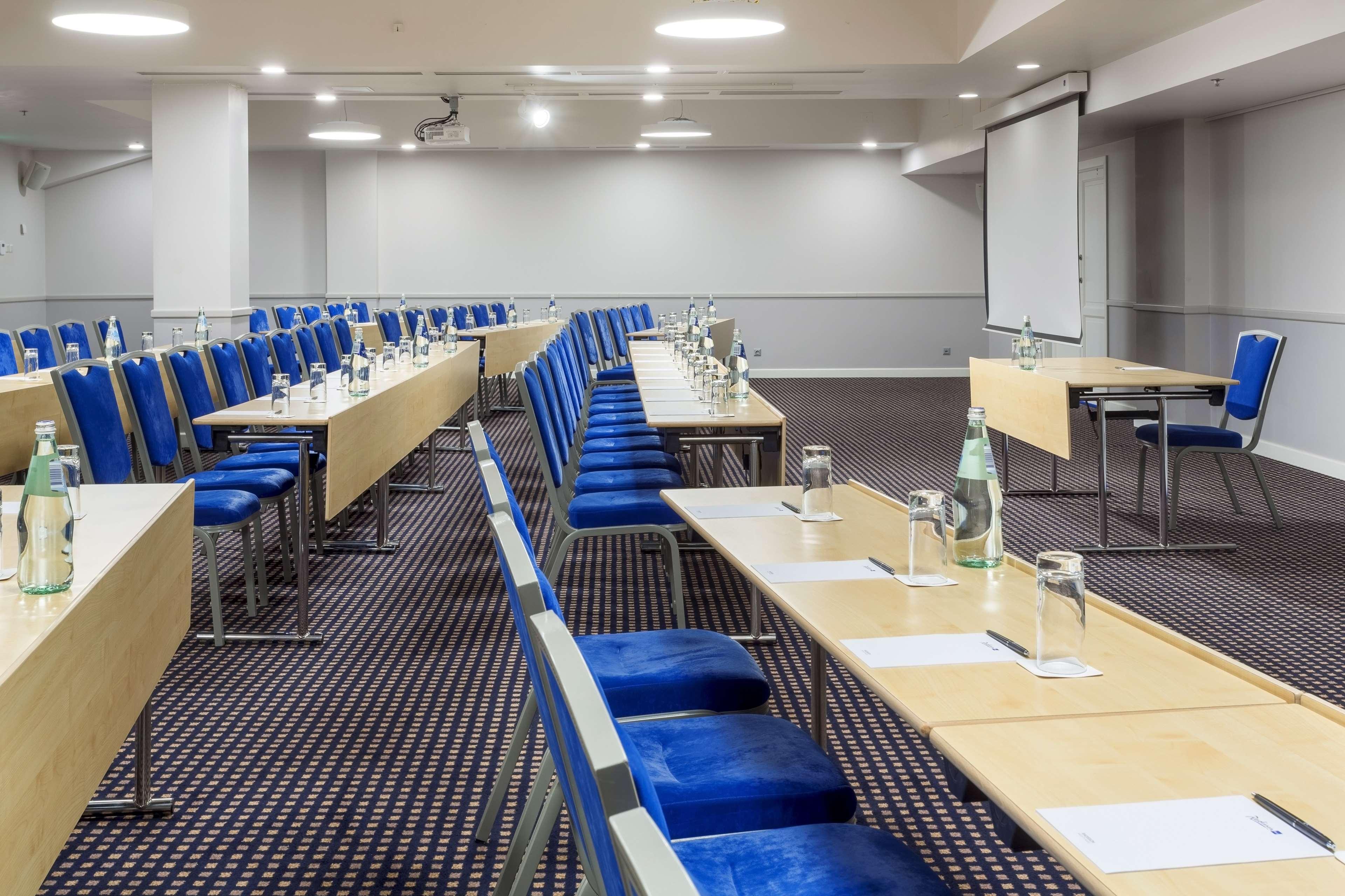 Radisson Blu & Spa, Daugava Отель