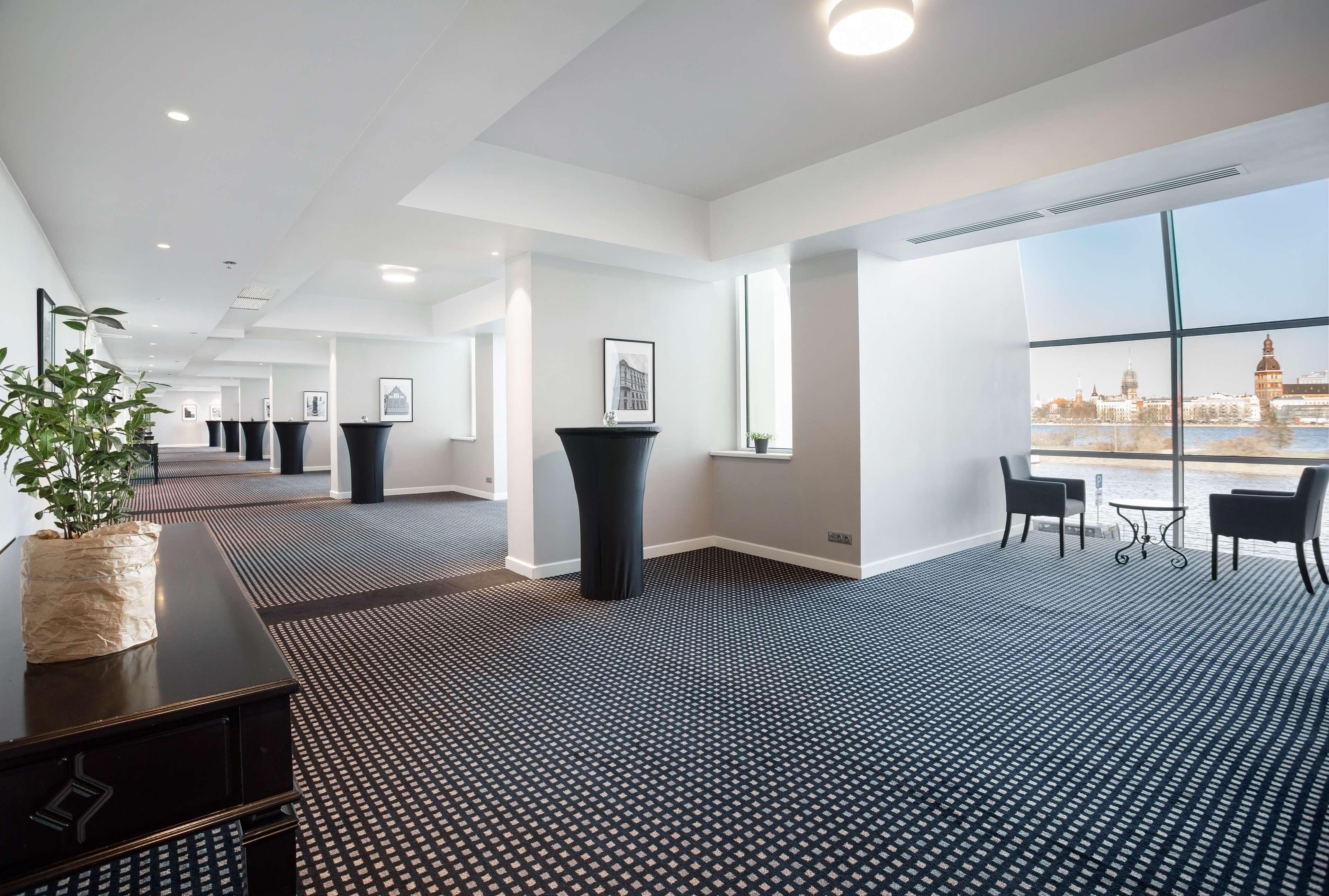 Отель Radisson Blu & Spa, Daugava Рига
