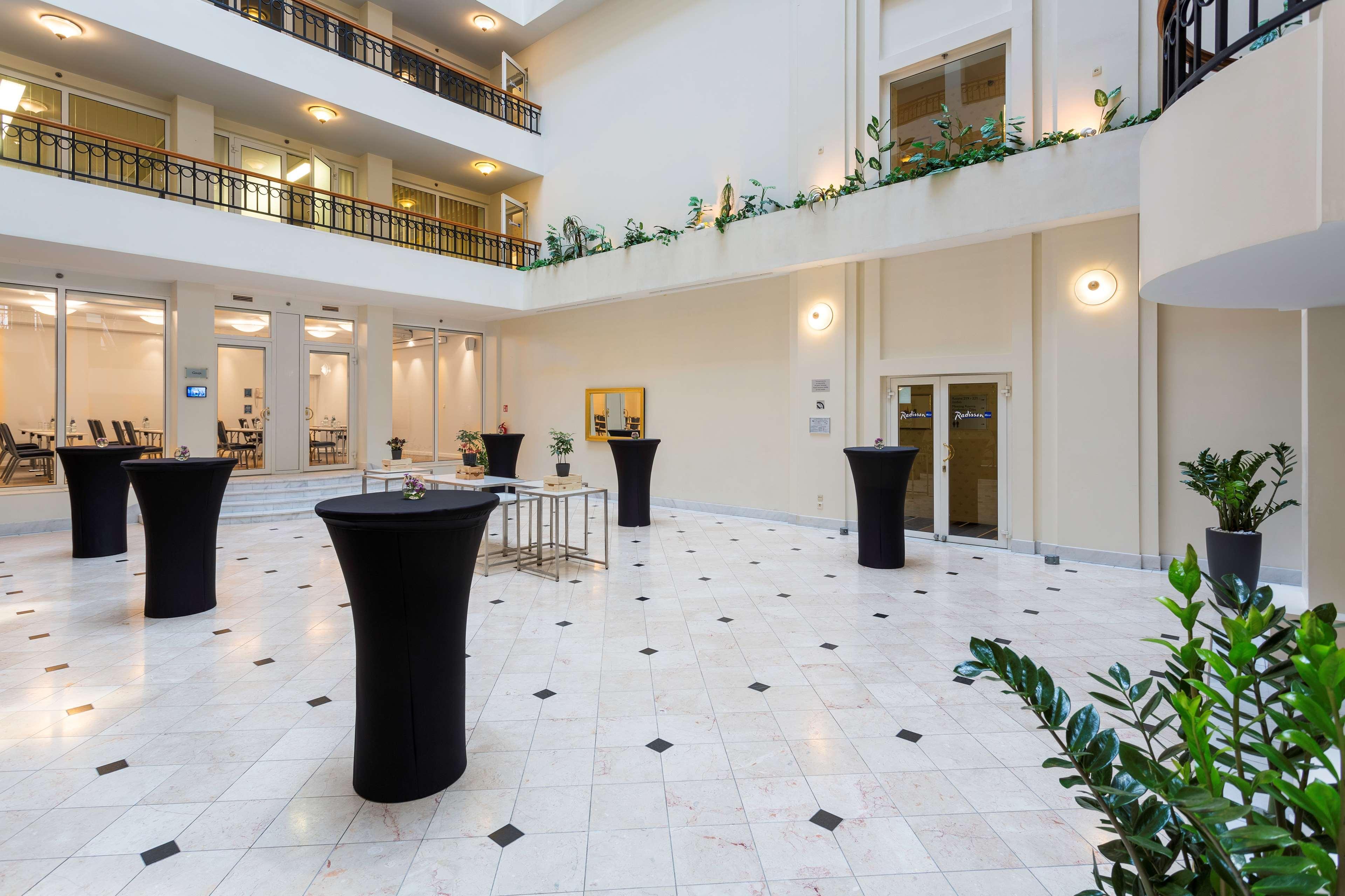 Radisson Blu & Spa, Daugava Отель 4*