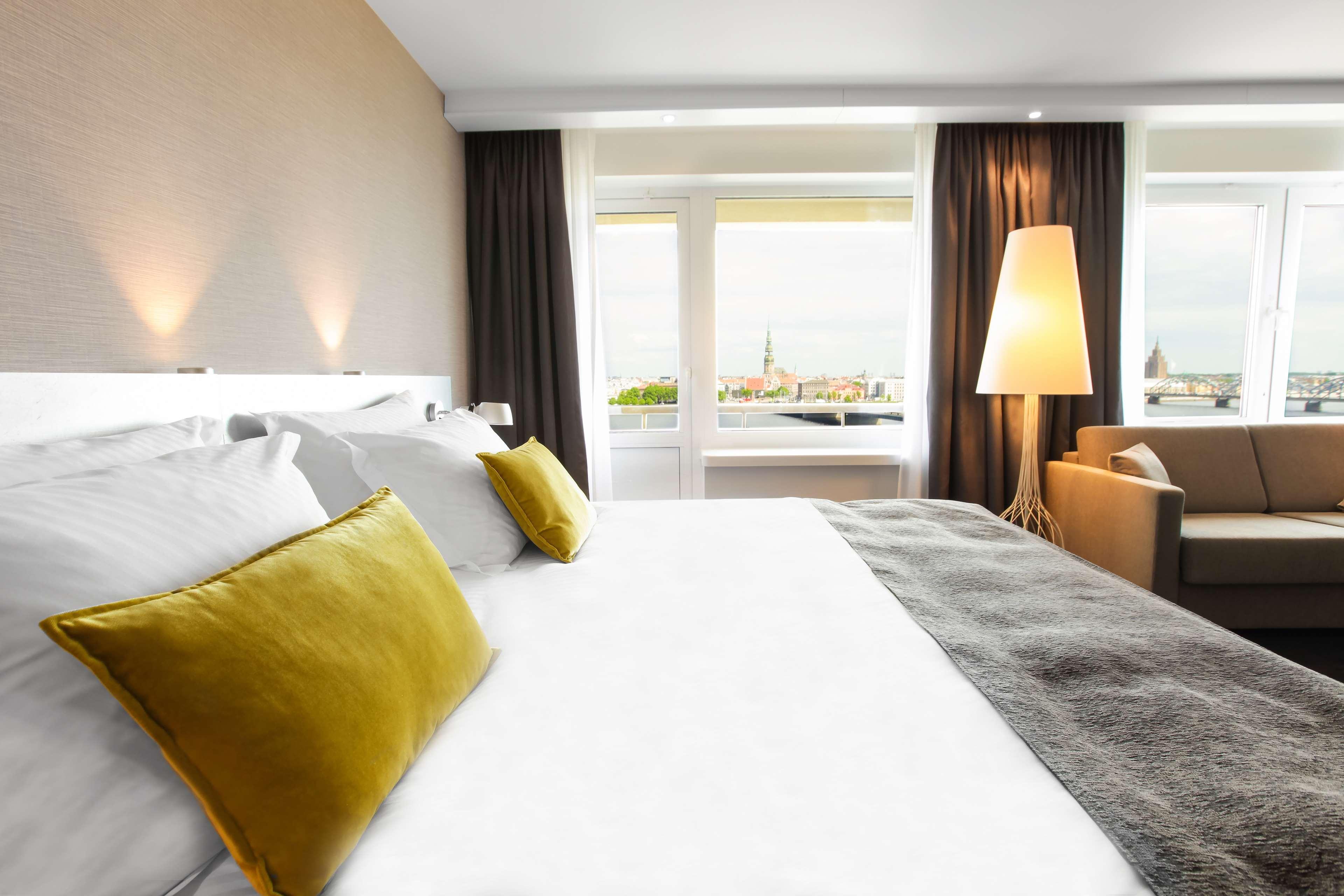 Radisson Blu & Spa, Daugava Рига