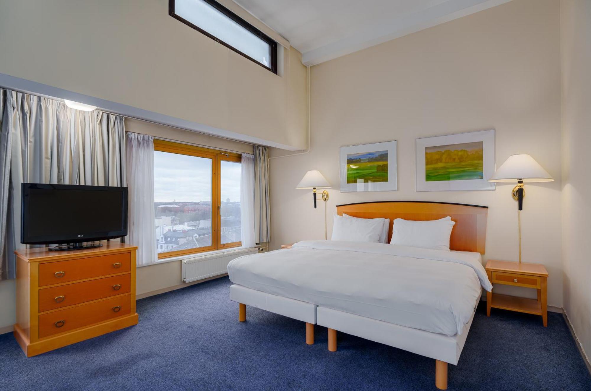 Отель Radisson Blu & Spa, Daugava Рига