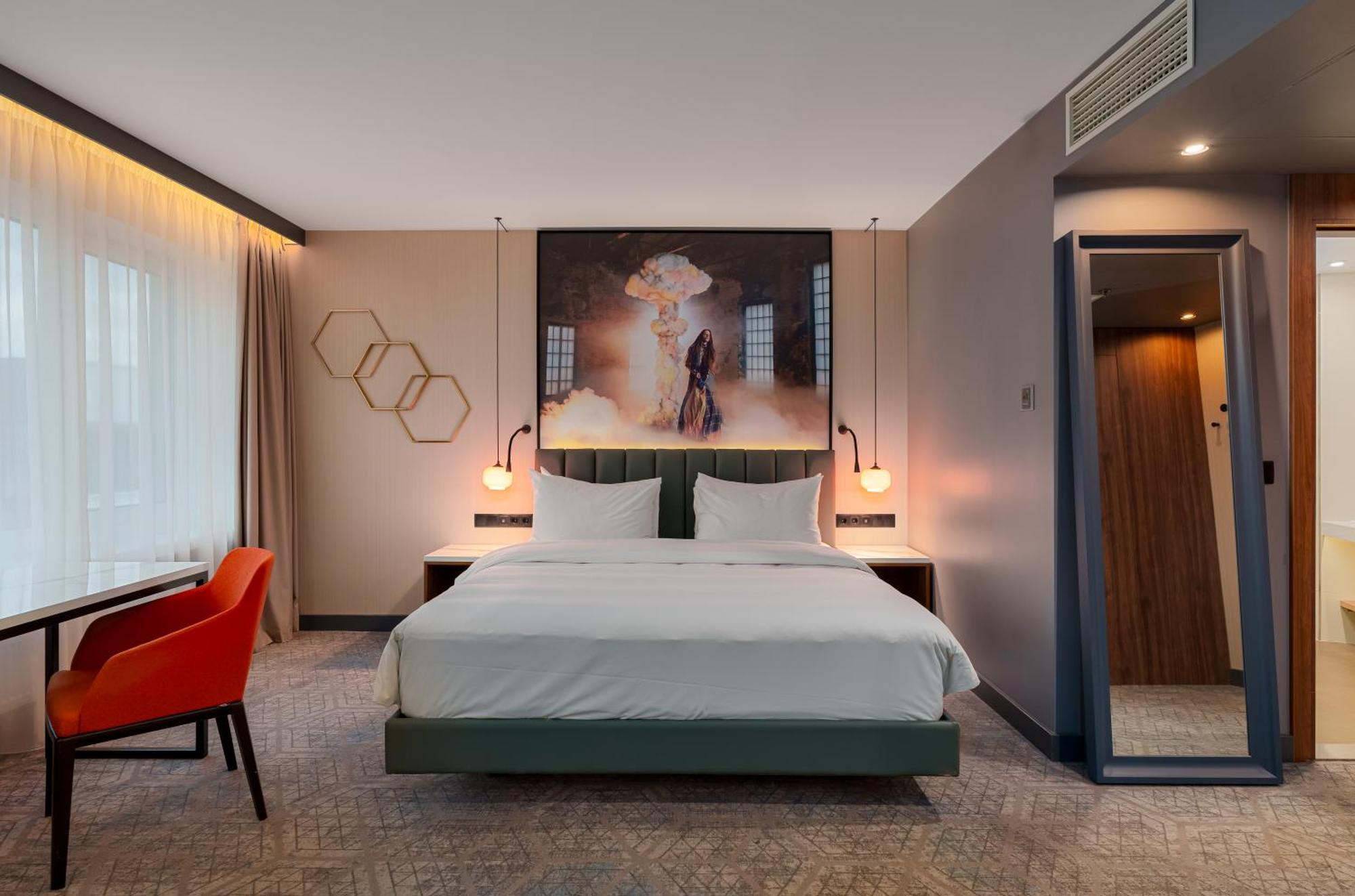 Radisson Blu & Spa, Daugava Отель