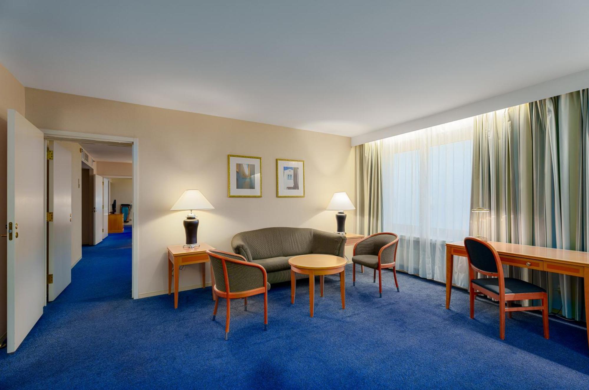 Radisson Blu & Spa, Daugava Отель 4*