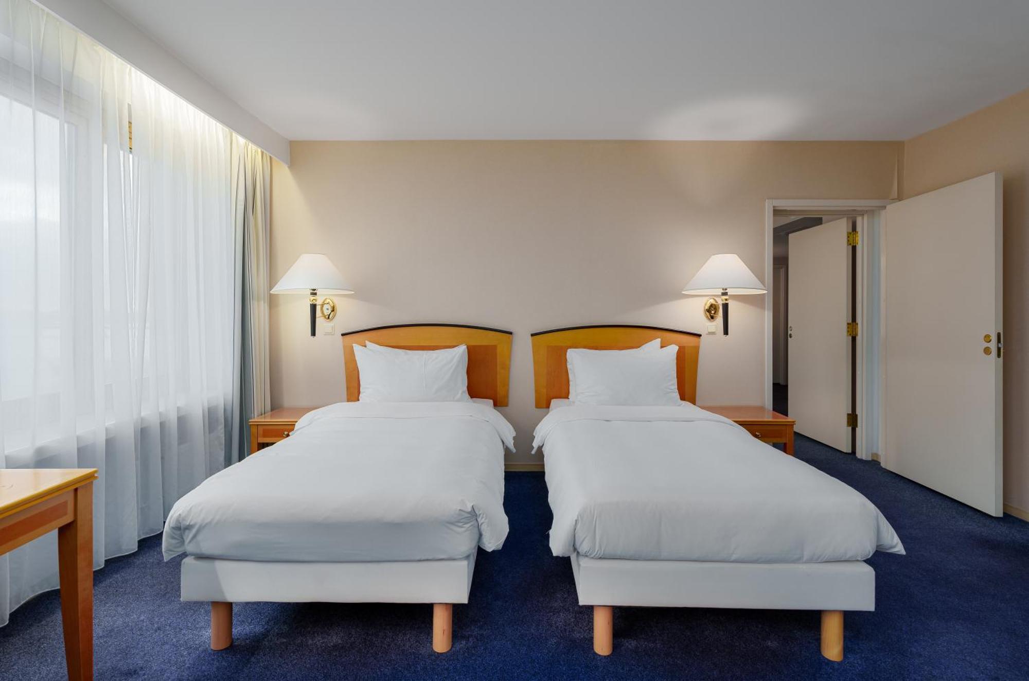 Radisson Blu & Spa, Daugava 4* Рига