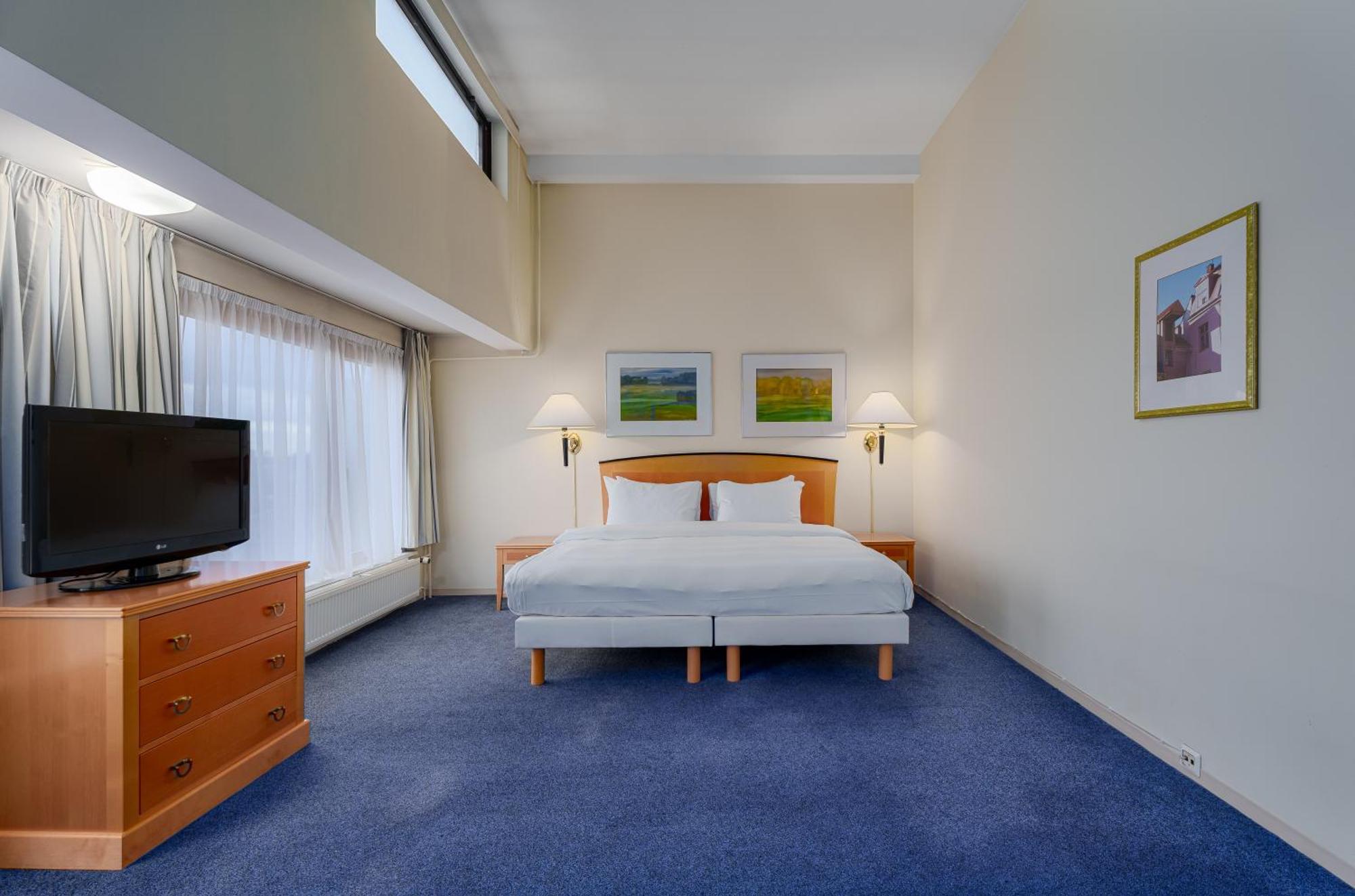 Radisson Blu & Spa, Daugava Отель 4*