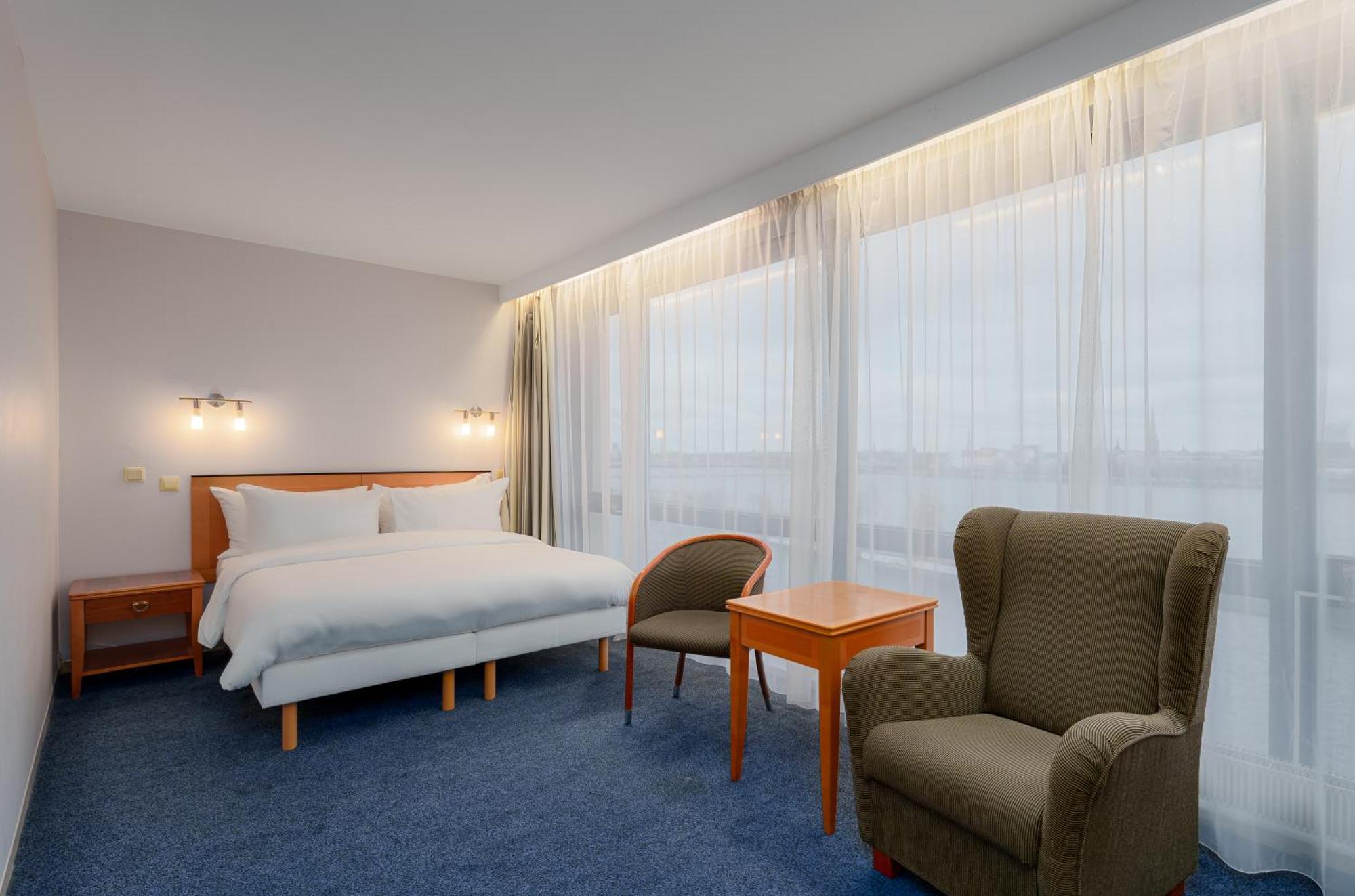 Radisson Blu & Spa, Daugava 4* Рига