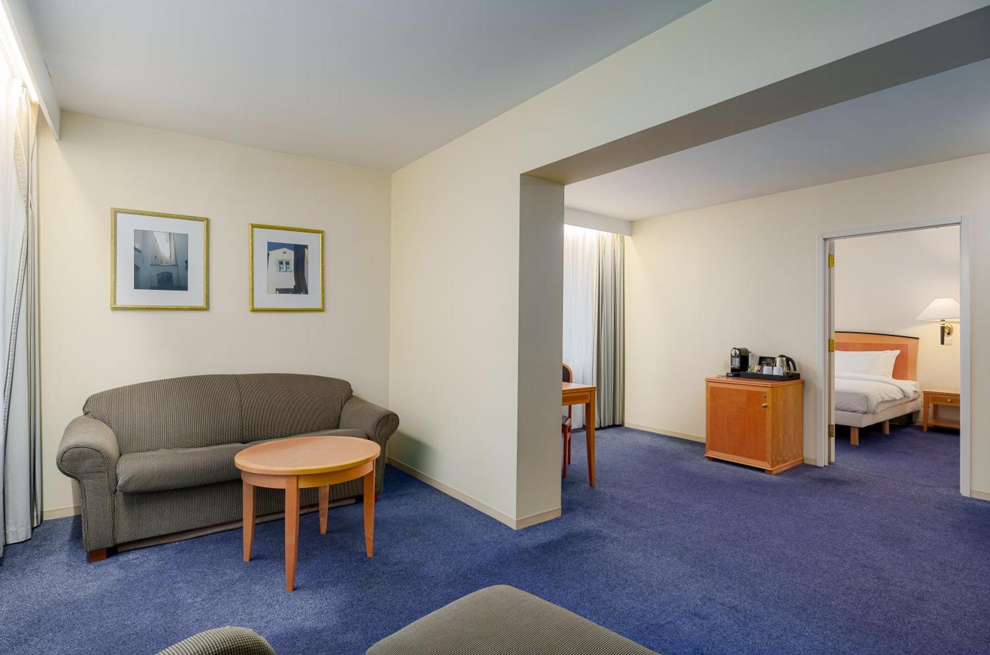 Radisson Blu & Spa, Daugava Отель 4*