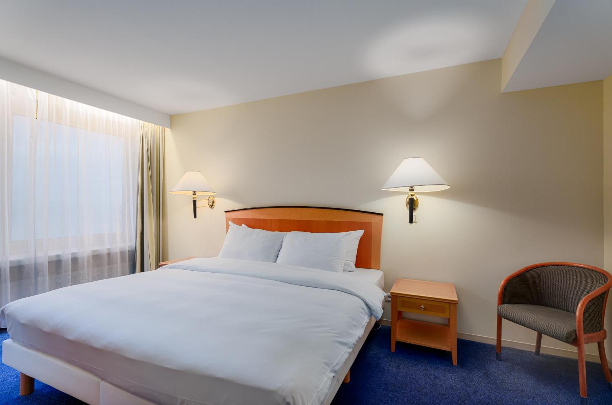 Отель Radisson Blu & Spa, Daugava Рига
