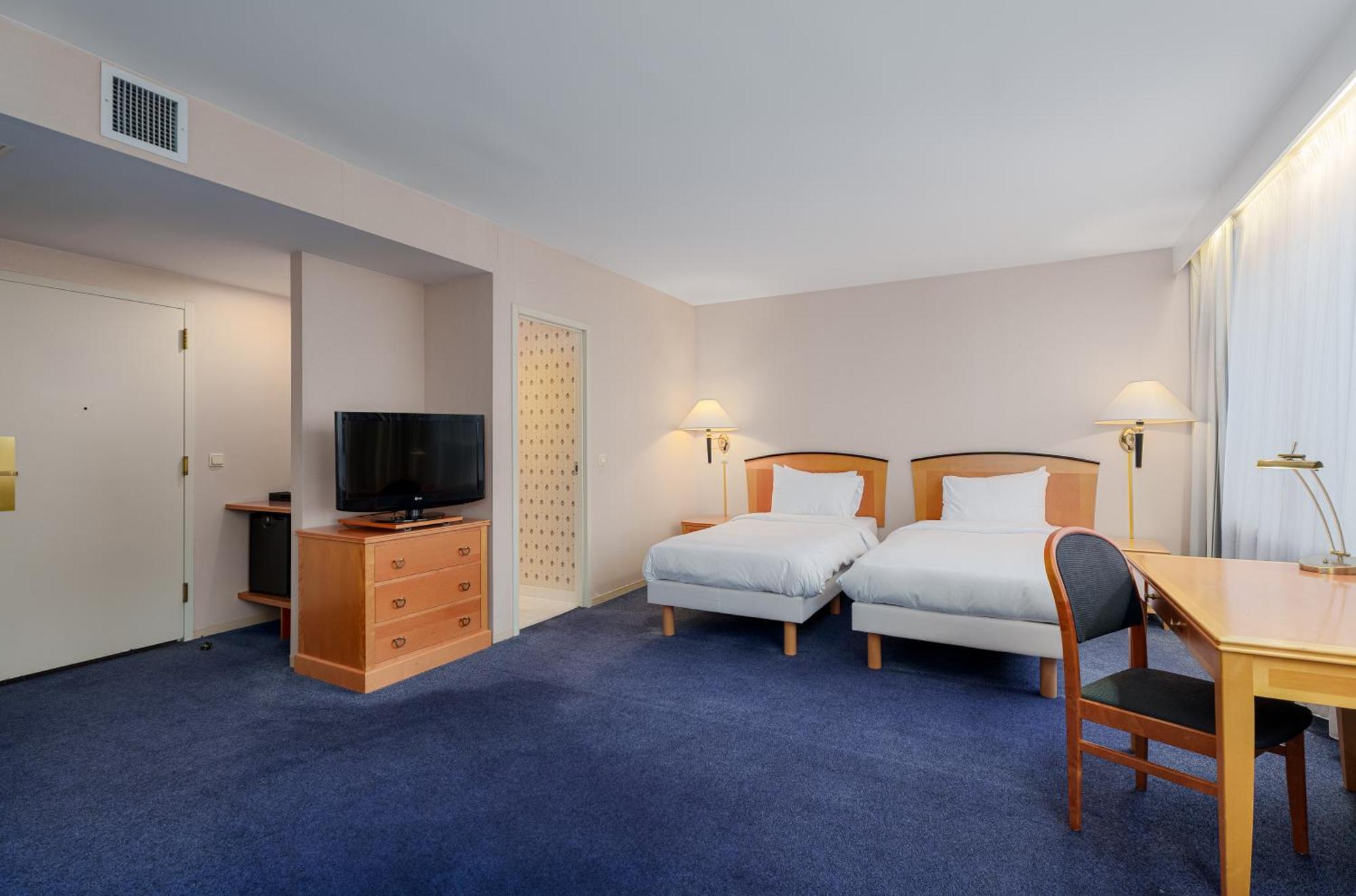 Radisson Blu & Spa, Daugava Отель