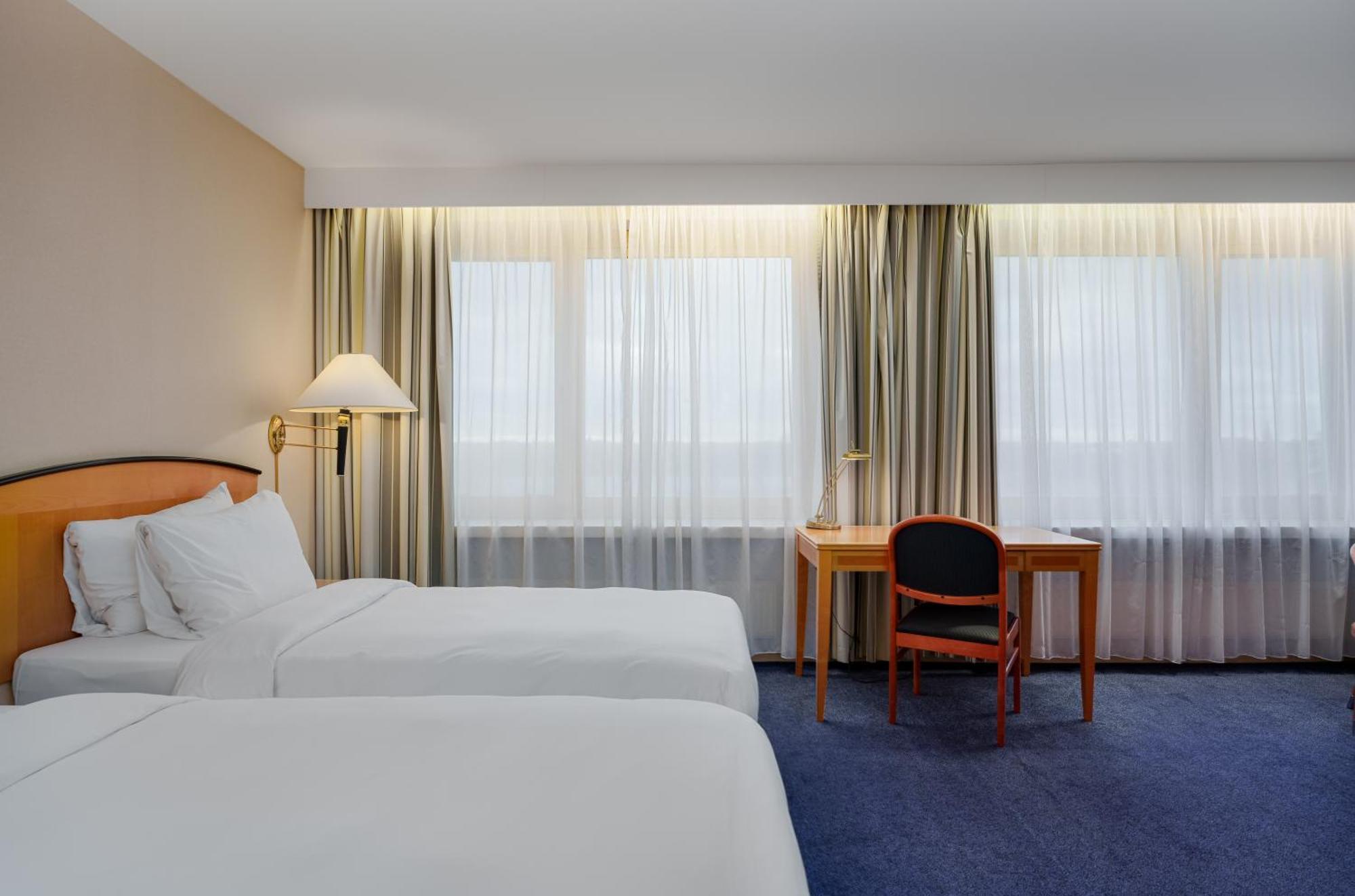 Отель Radisson Blu & Spa, Daugava