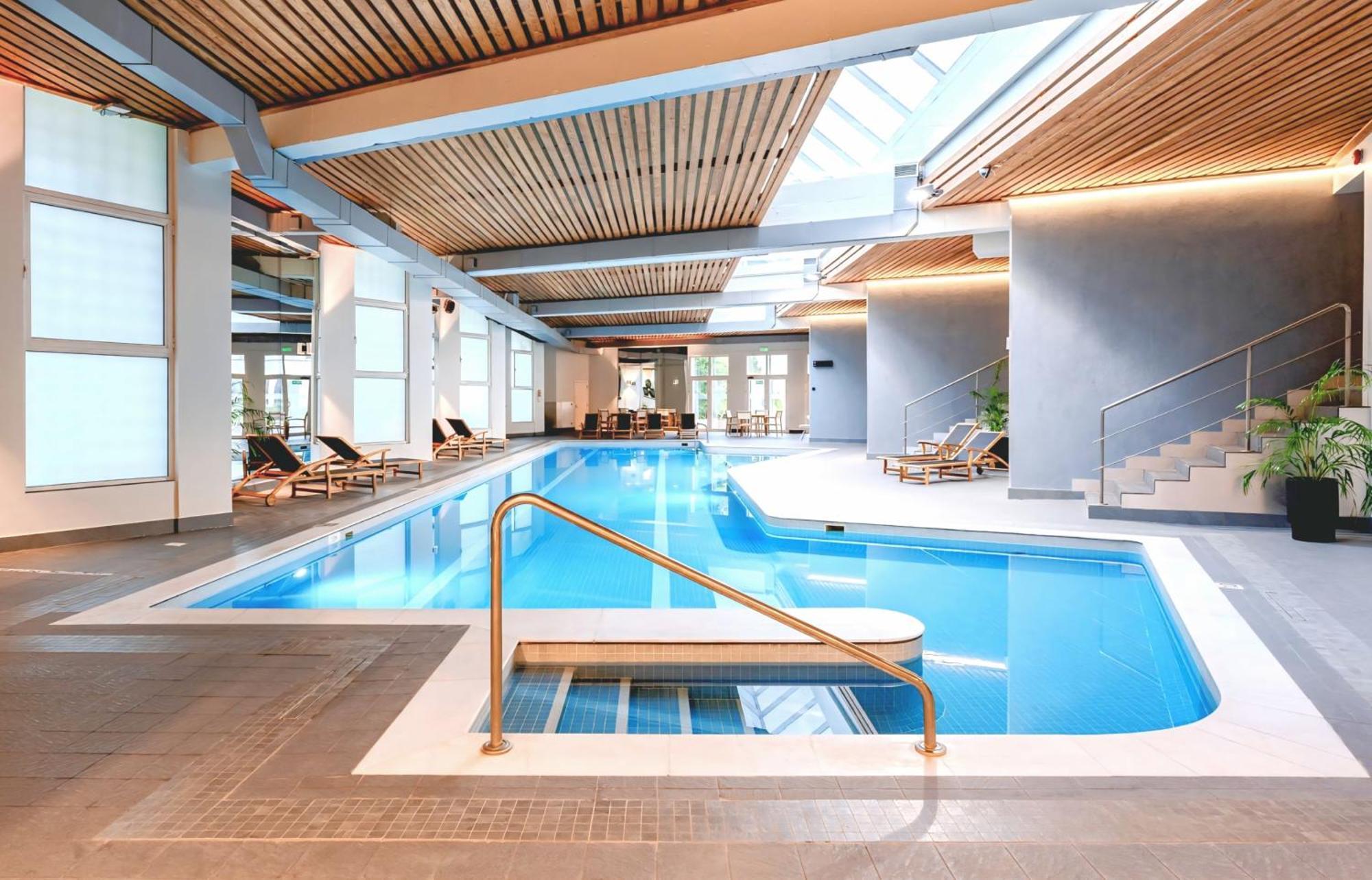 Отель Radisson Blu & Spa, Daugava